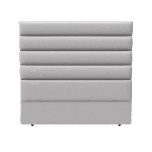 King Headboard – Horizontal Channelled