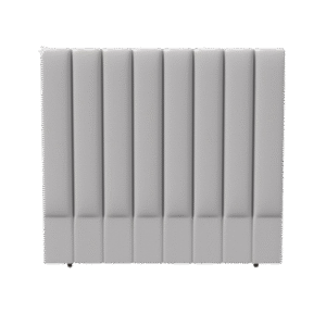 King Headboard – Vertical Channelled