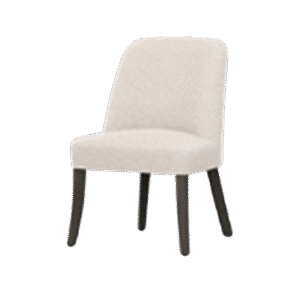 Dining Chair (Box Seat with Curved Band)